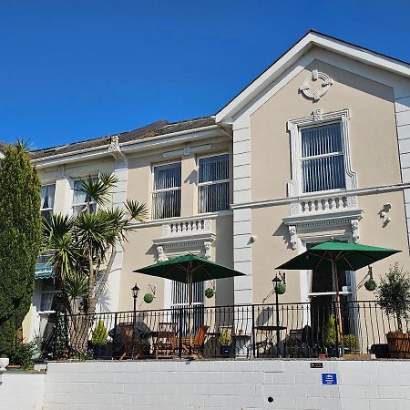 Bed and Breakfast Melba House (Adults Only) Torquay Exteriér fotografie