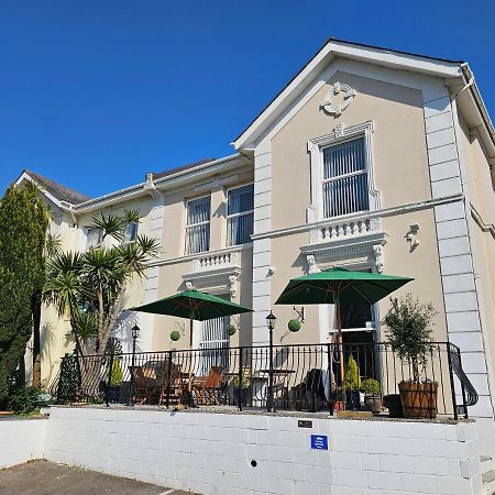 Bed and Breakfast Melba House (Adults Only) Torquay Exteriér fotografie