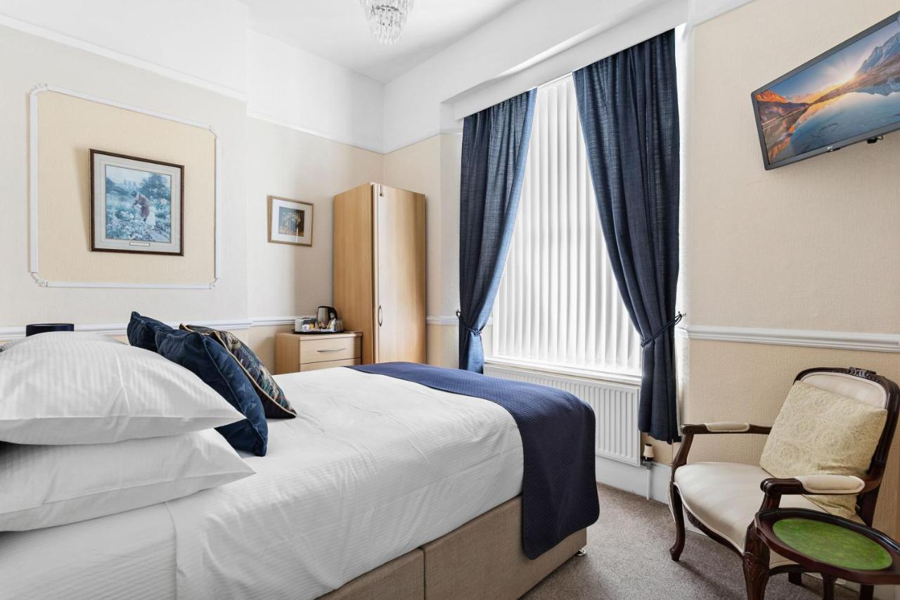 Bed and Breakfast Melba House (Adults Only) Torquay Exteriér fotografie
