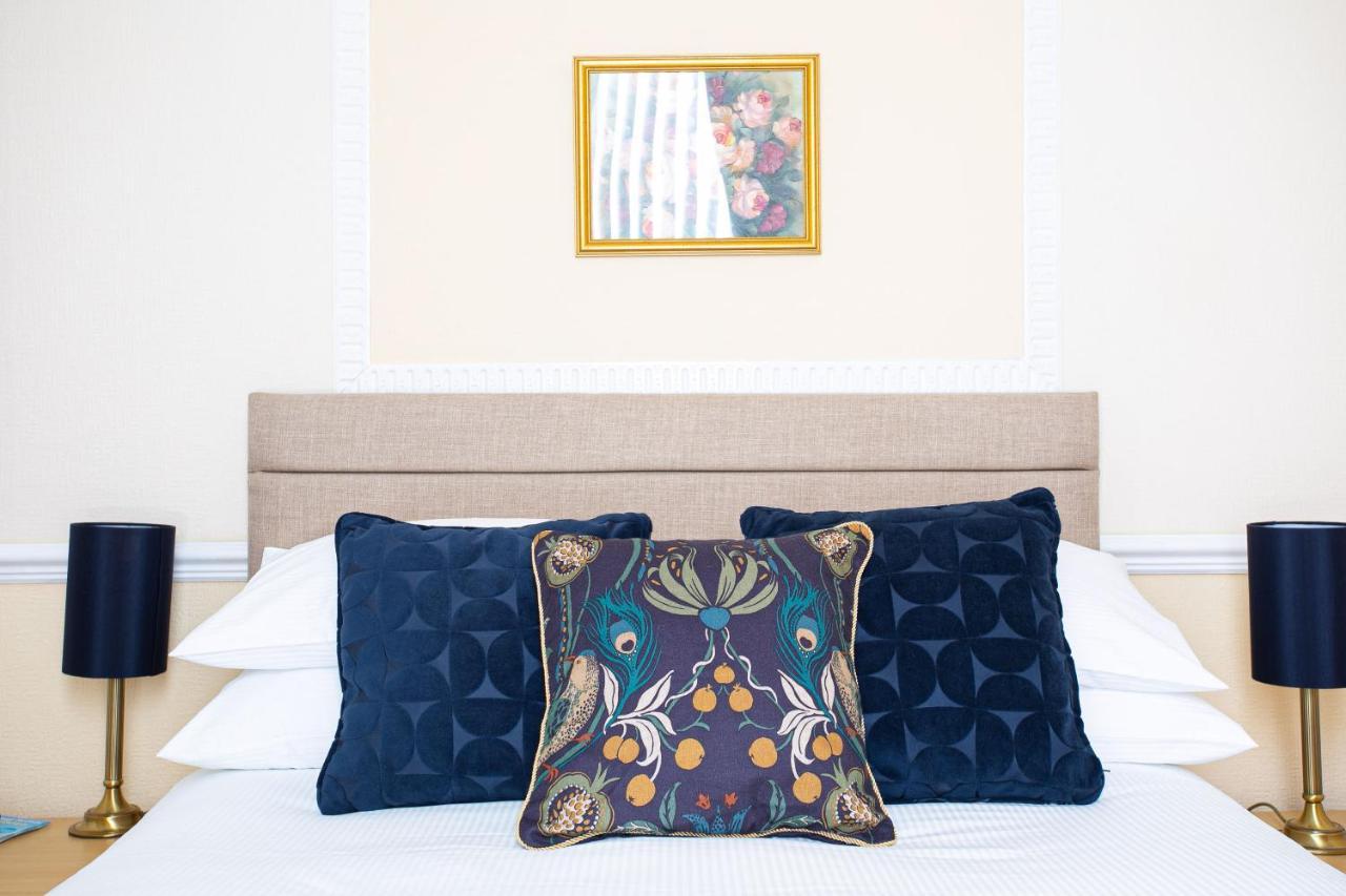 Bed and Breakfast Melba House (Adults Only) Torquay Exteriér fotografie