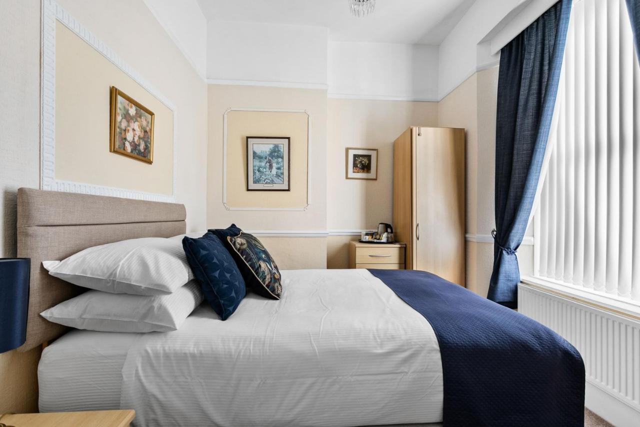 Bed and Breakfast Melba House (Adults Only) Torquay Exteriér fotografie