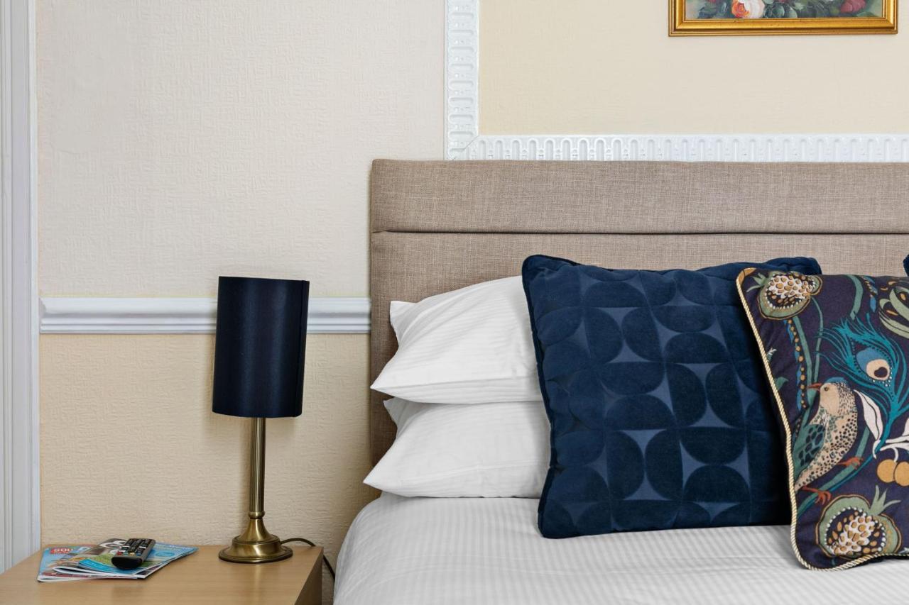 Bed and Breakfast Melba House (Adults Only) Torquay Exteriér fotografie