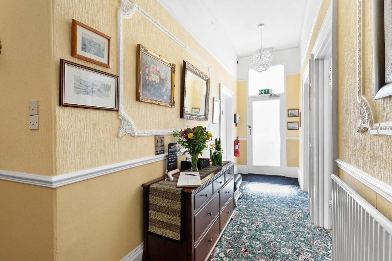 Bed and Breakfast Melba House (Adults Only) Torquay Exteriér fotografie