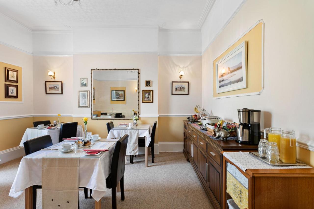Bed and Breakfast Melba House (Adults Only) Torquay Exteriér fotografie