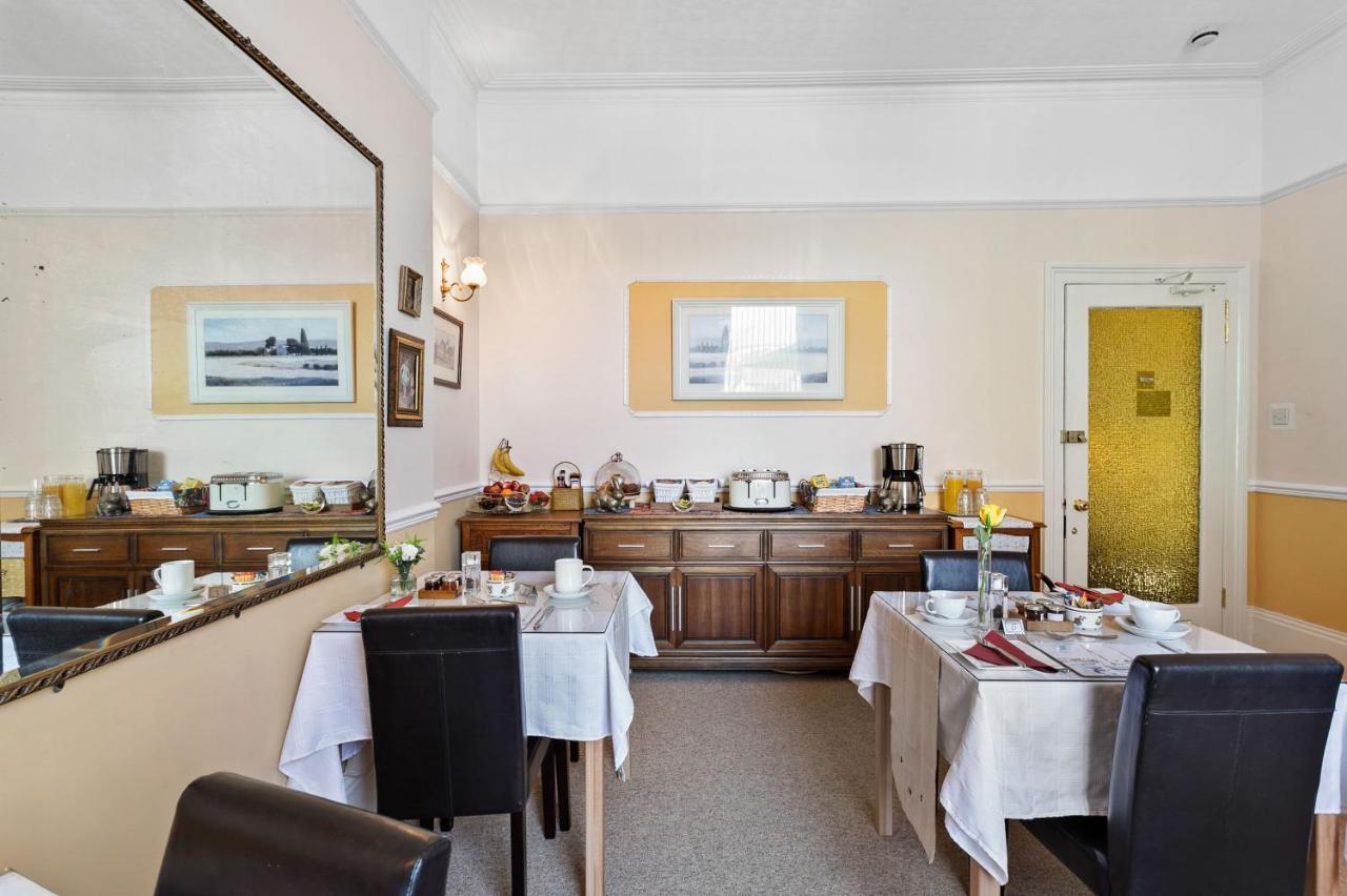 Bed and Breakfast Melba House (Adults Only) Torquay Exteriér fotografie