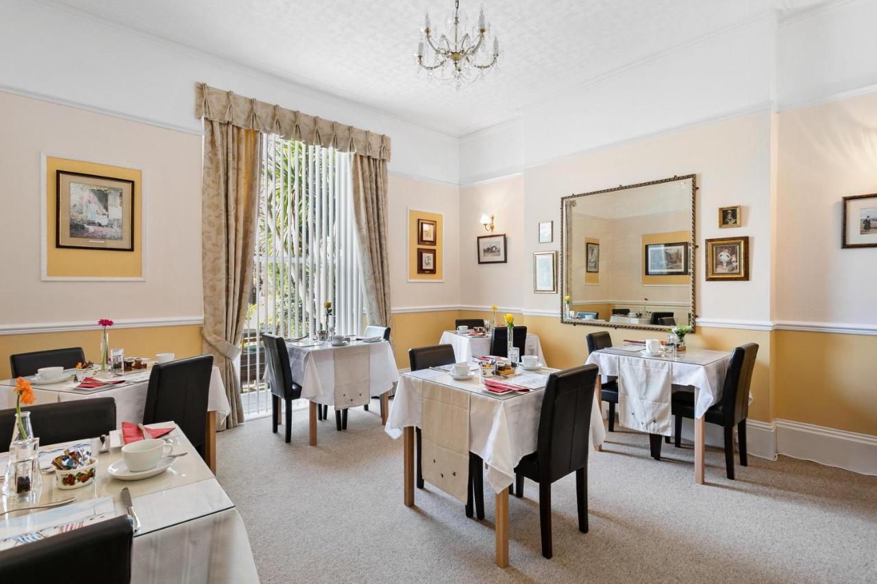 Bed and Breakfast Melba House (Adults Only) Torquay Exteriér fotografie