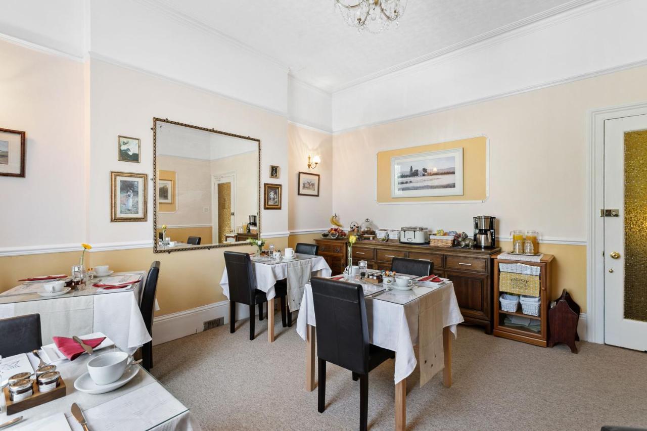Bed and Breakfast Melba House (Adults Only) Torquay Exteriér fotografie
