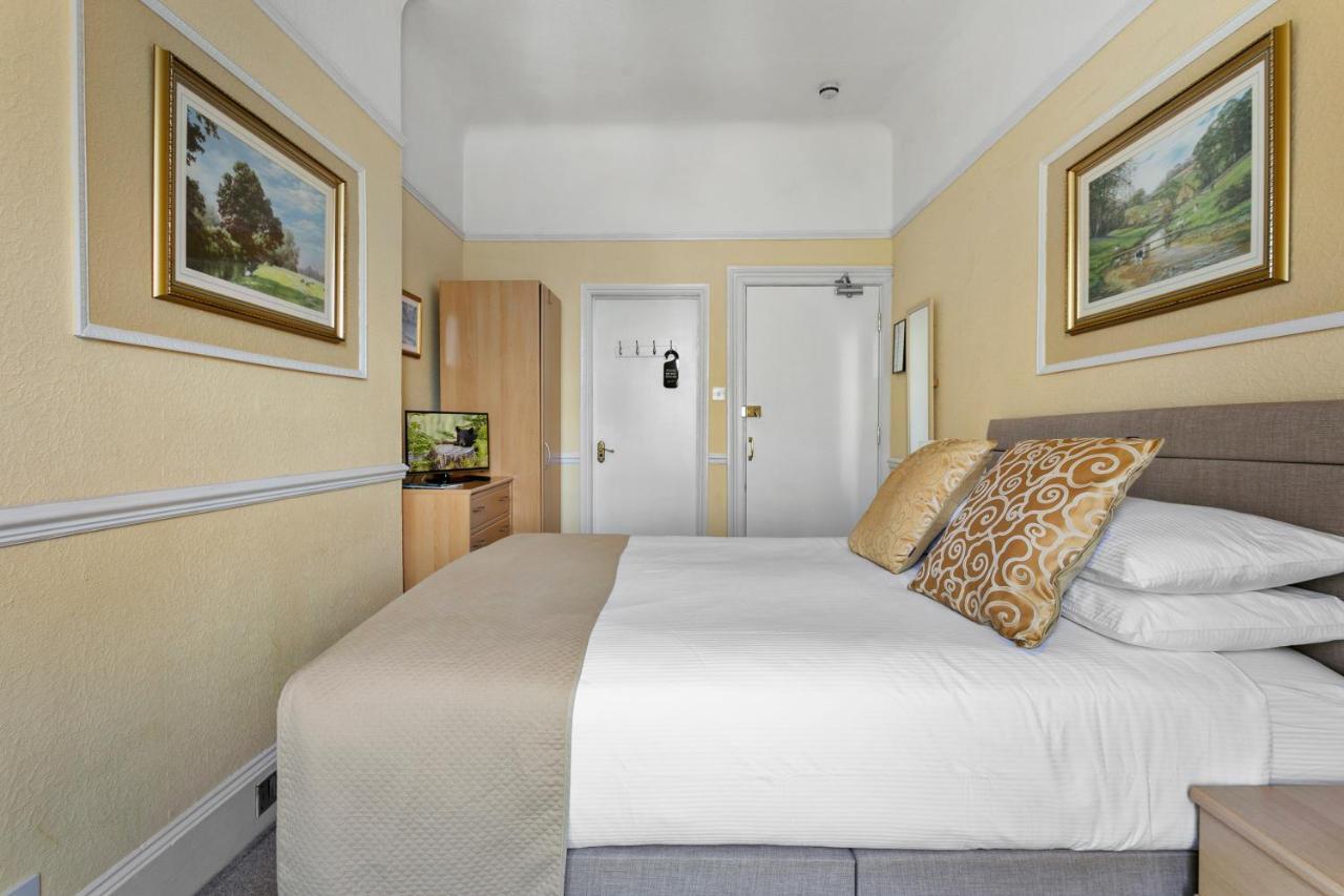 Bed and Breakfast Melba House (Adults Only) Torquay Exteriér fotografie