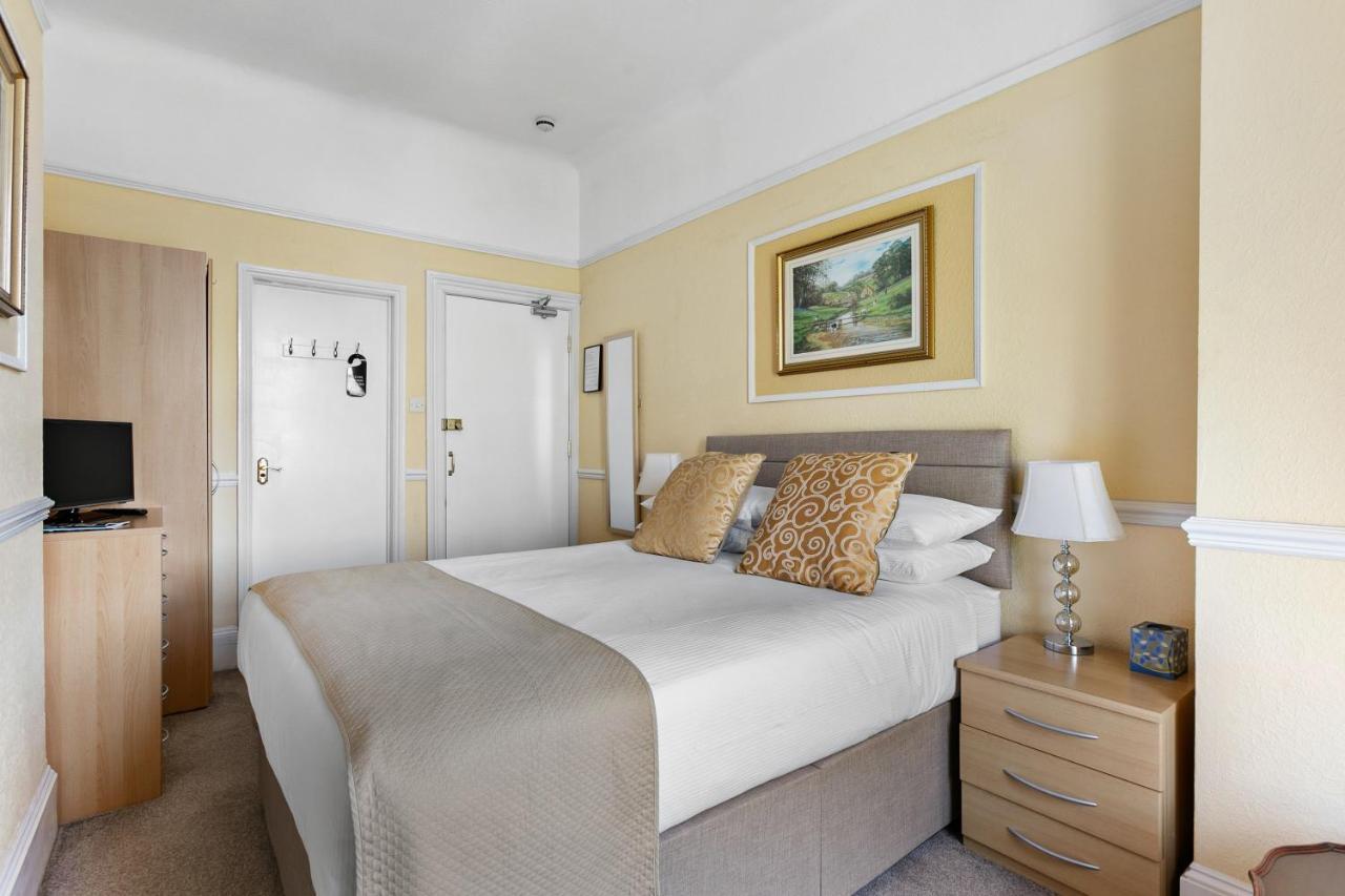 Bed and Breakfast Melba House (Adults Only) Torquay Exteriér fotografie