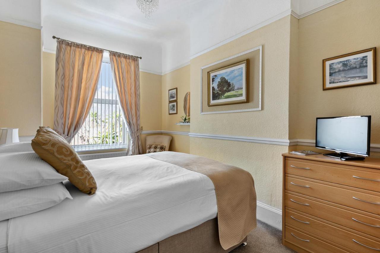 Bed and Breakfast Melba House (Adults Only) Torquay Exteriér fotografie