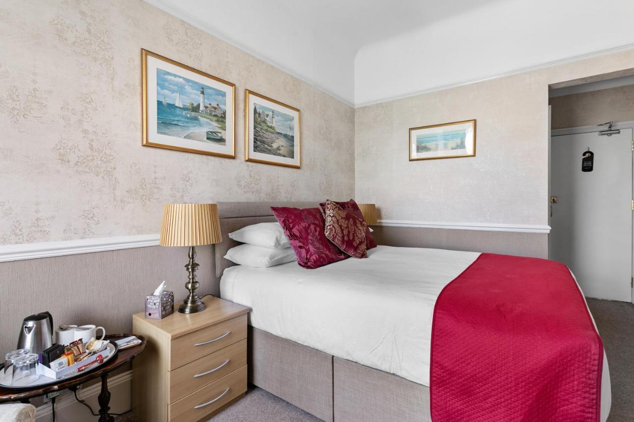 Bed and Breakfast Melba House (Adults Only) Torquay Exteriér fotografie