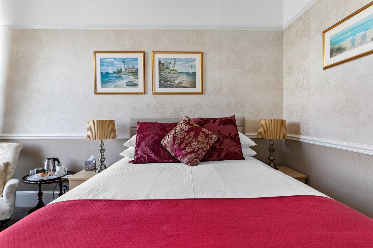 Bed and Breakfast Melba House (Adults Only) Torquay Exteriér fotografie