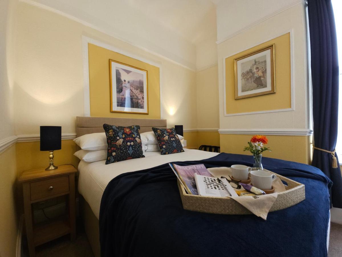 Bed and Breakfast Melba House (Adults Only) Torquay Exteriér fotografie