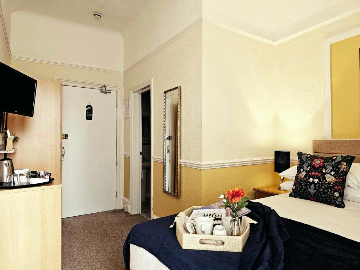 Bed and Breakfast Melba House (Adults Only) Torquay Exteriér fotografie