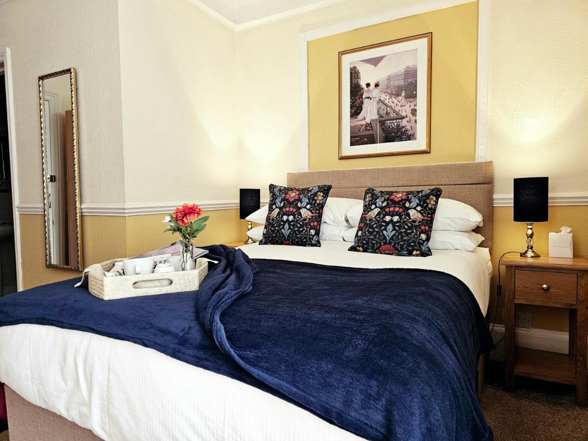 Bed and Breakfast Melba House (Adults Only) Torquay Exteriér fotografie