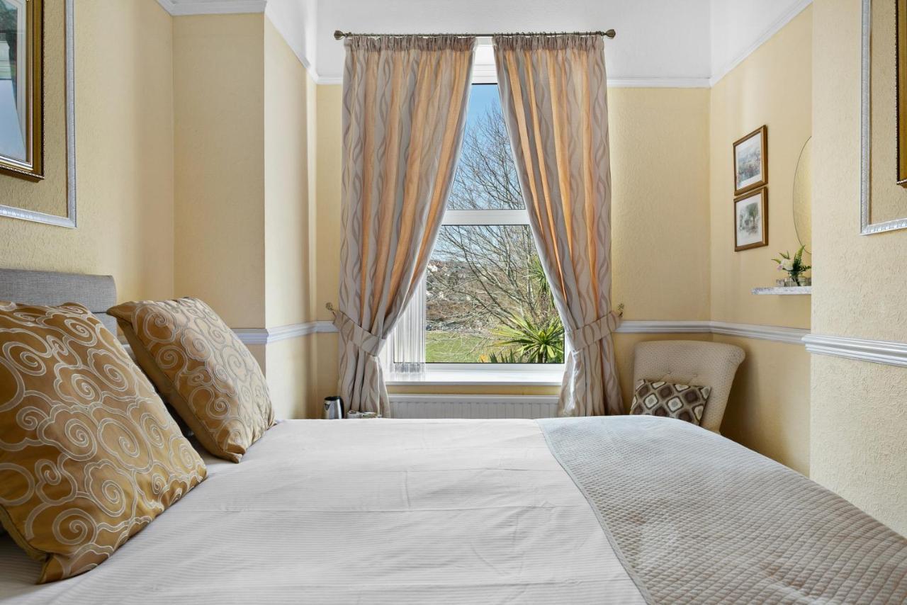 Bed and Breakfast Melba House (Adults Only) Torquay Exteriér fotografie