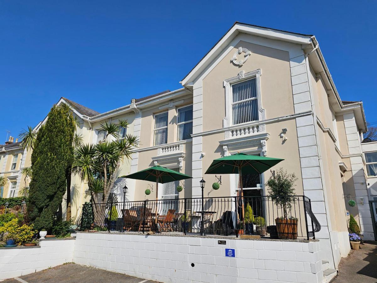 Bed and Breakfast Melba House (Adults Only) Torquay Exteriér fotografie