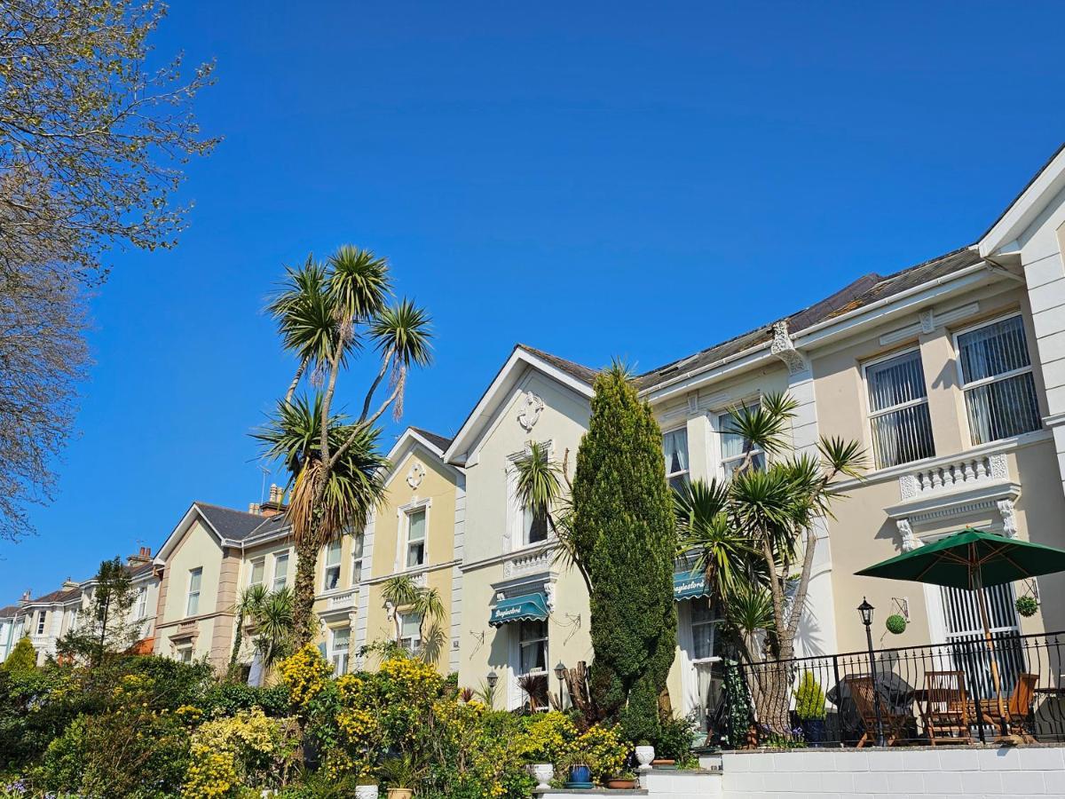 Bed and Breakfast Melba House (Adults Only) Torquay Exteriér fotografie
