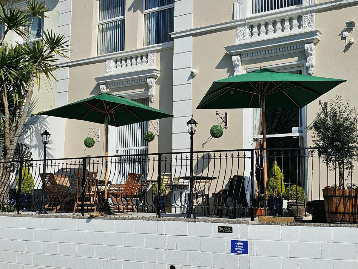 Bed and Breakfast Melba House (Adults Only) Torquay Exteriér fotografie