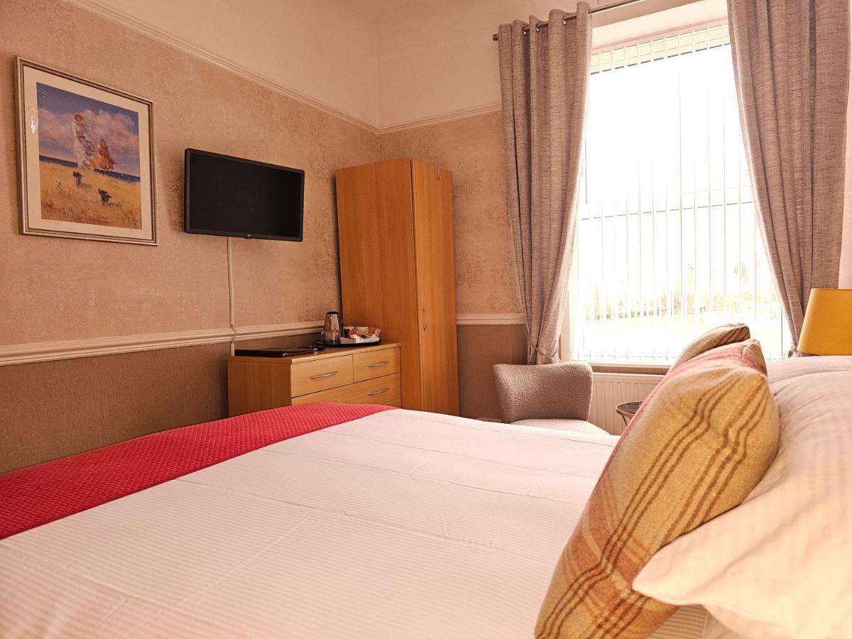 Bed and Breakfast Melba House (Adults Only) Torquay Exteriér fotografie