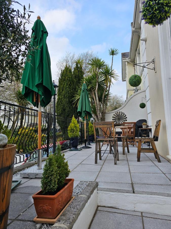 Bed and Breakfast Melba House (Adults Only) Torquay Exteriér fotografie