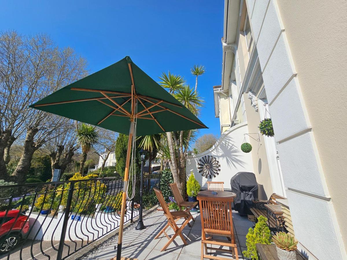 Bed and Breakfast Melba House (Adults Only) Torquay Exteriér fotografie