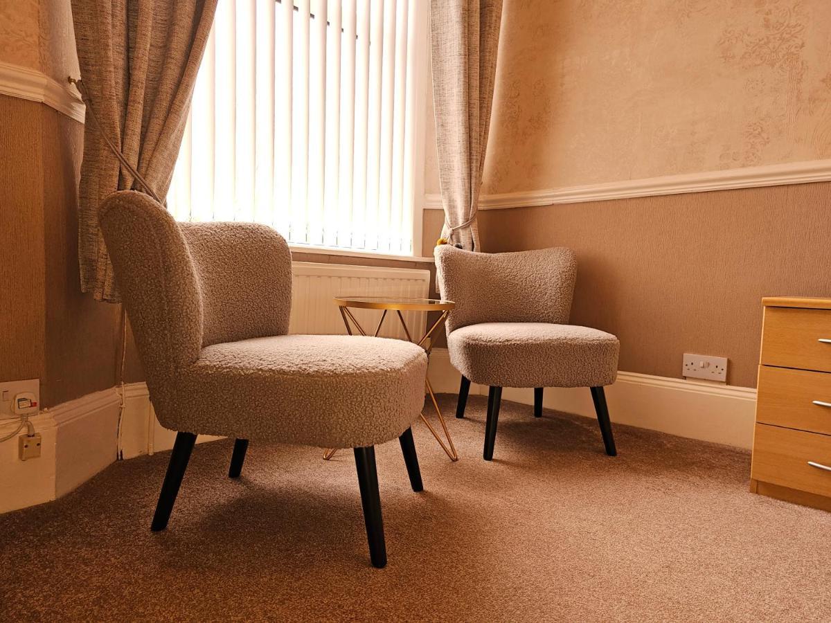 Bed and Breakfast Melba House (Adults Only) Torquay Exteriér fotografie