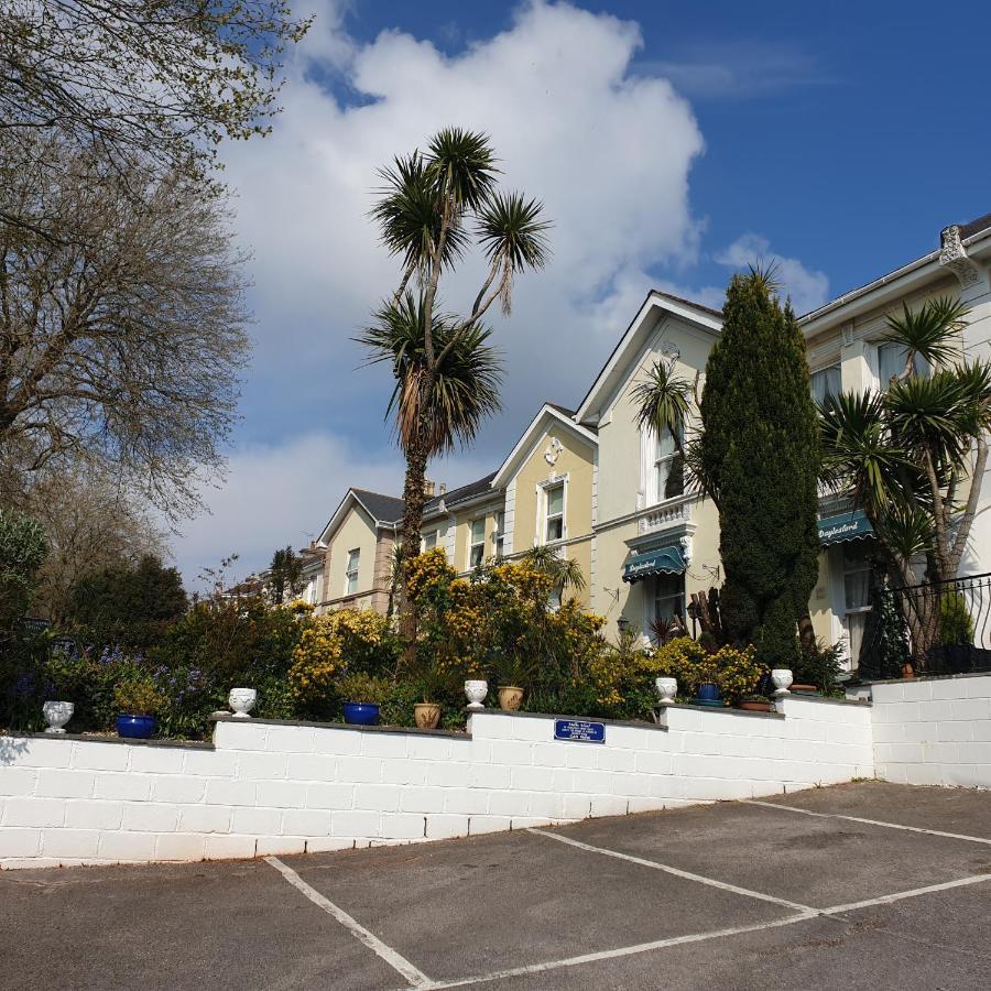Bed and Breakfast Melba House (Adults Only) Torquay Exteriér fotografie